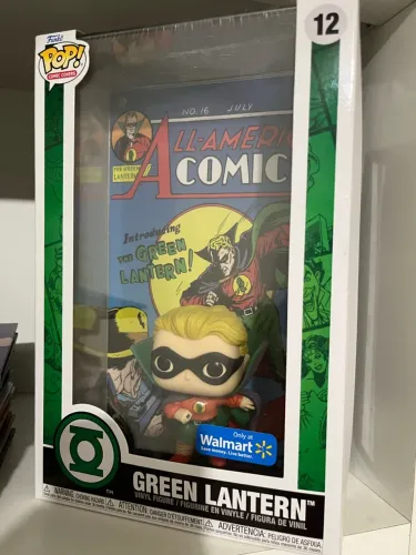 Funko Pop Green Lantern