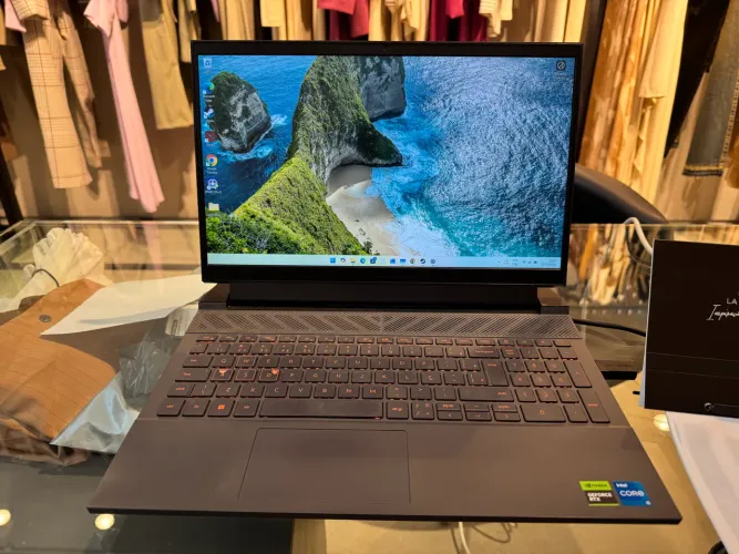 Notebook gamer Dell g15 5530