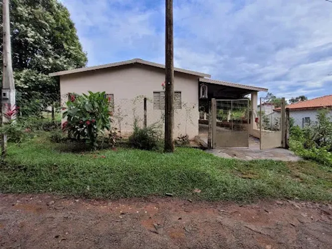 Chácara com 3 dormitórios à venda, 1200 m² por R$ 260.000,00 - Dirceu (Distrito de Marilia