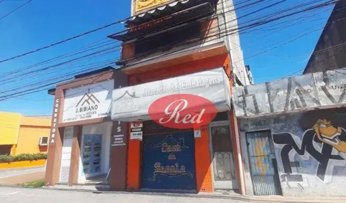 Prédio à venda, 321 m² por R$ 1.600.000,00 - Vila Maluf - Suzano/SP