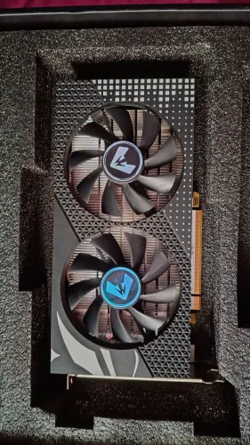 Rx 580 Perfeita