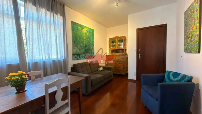 (67882) à venda - Apartamento com 2 quartos, 1 vaga, no Anchieta