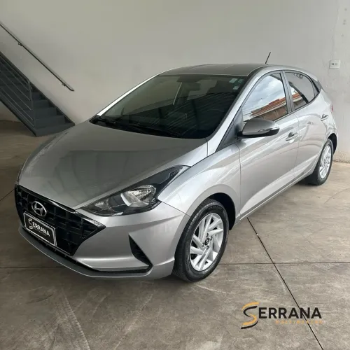 Hyundai HB20 Evolution 1.0 Flex 12V MEC 2021