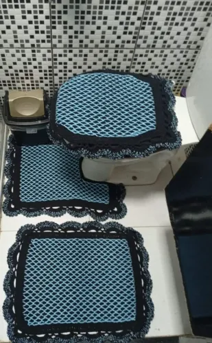 Jogo de banheiro