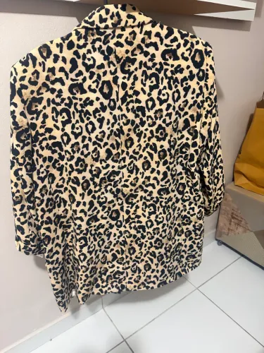 Blaser animal print