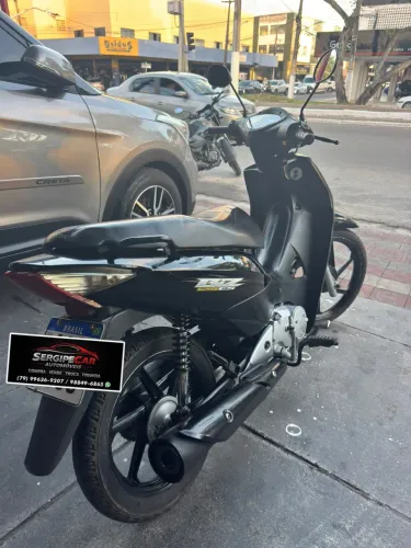 HONDA BIZ 125CC 