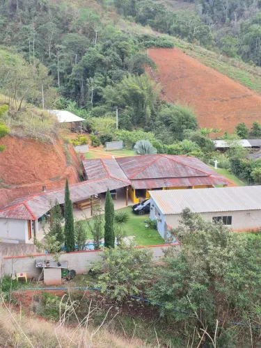 CHÁCARA PERFEITA em Rio das Farinhas - SANTA LEOPOLDINA