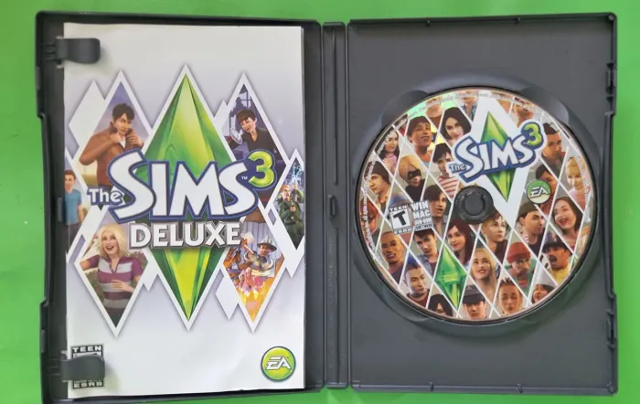 Jogo PC / Mac - The Sims + Expansão Ambições (Mídia Física)