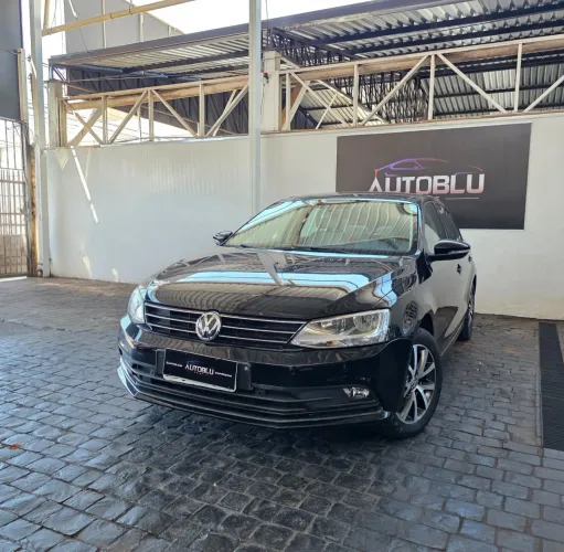 Volkswagen Jetta Trendline 1.4 TSI 16V 4P Aut. 2016