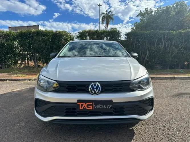 Volkswagen Polo Track 1.0 Flex 12V 5P 2025