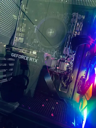 Pc Gamer Ryzen 5 + RTX 2060