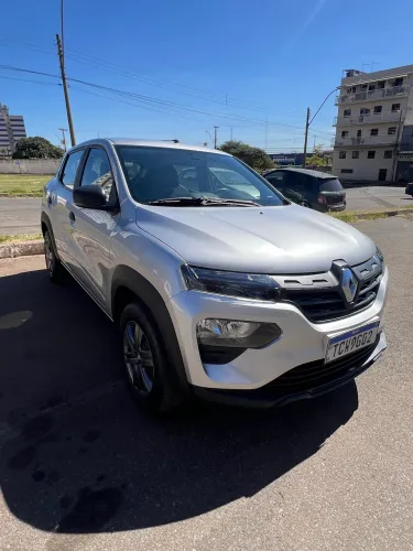 Renault Kwid Zen 1.0 Flex 12V 5P Mec. 2025