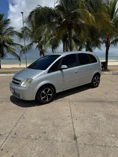 Chevrolet Meriva Maxx 1.4 MPFI 8V Econoflex 5P 2011
