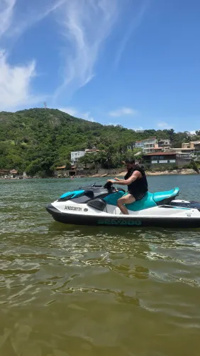 Jet Ski GTI 130