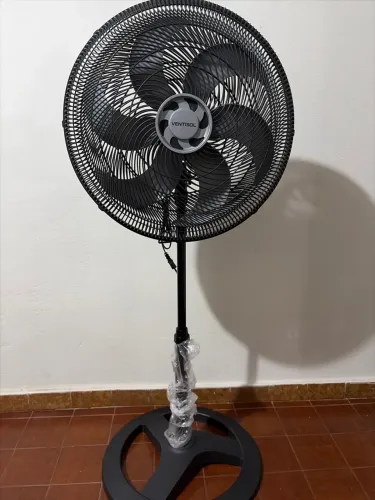 Ventilador de Coluna 50 Centímetros 127 volts (Novo)