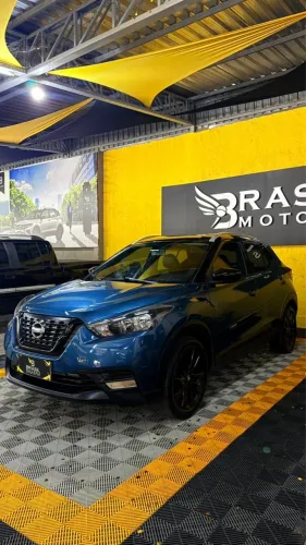 Nissan Kicks UCL 1.6 16V Flex 5P Aut. 2020