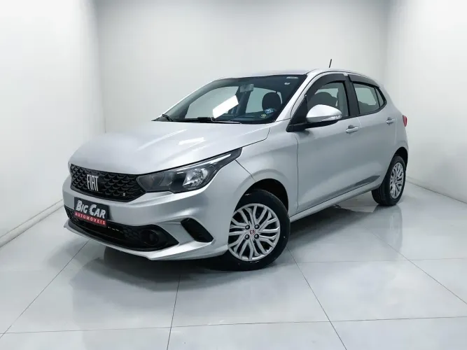 Fiat Argo 1.0 6V Flex. 2022