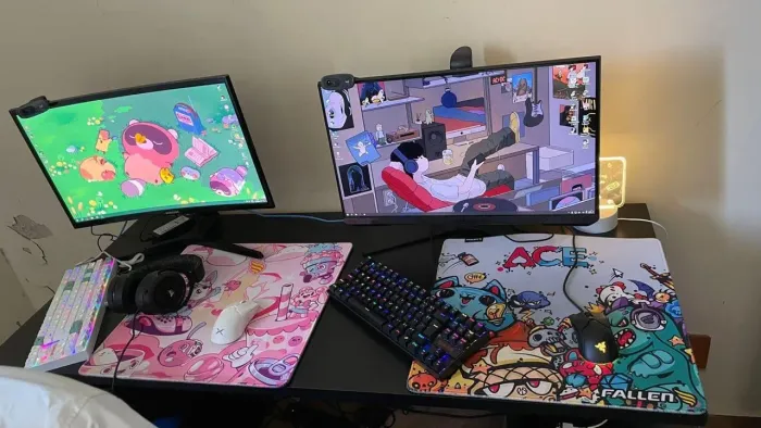 Mesa para computador