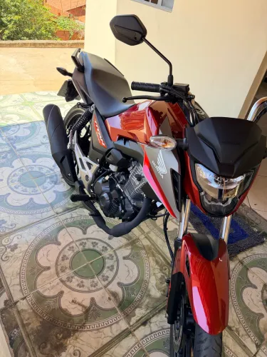 Honda CG TITAN 160c