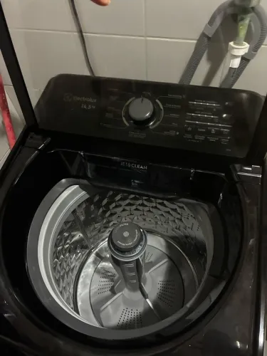 Máquina de Lavar Eletrolux nova!