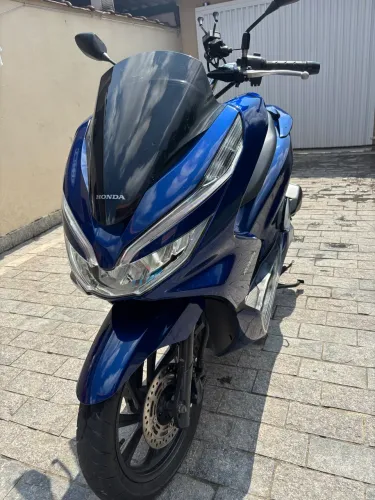 Honda PCX 160 2021 - Menor Km da Web