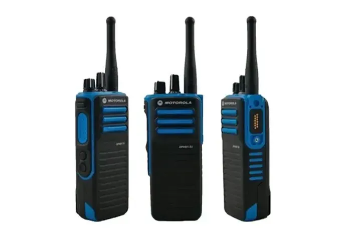 Rádio Motorola DGP8050EX