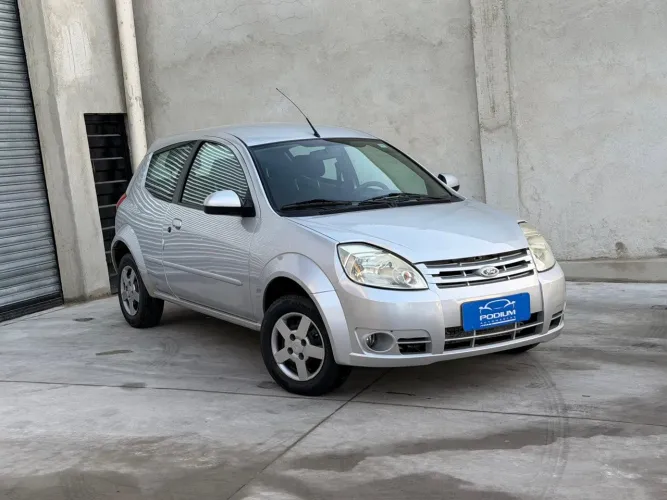 Ford KA 1.0 8v/1.0 8V ST Flex 3P 2009