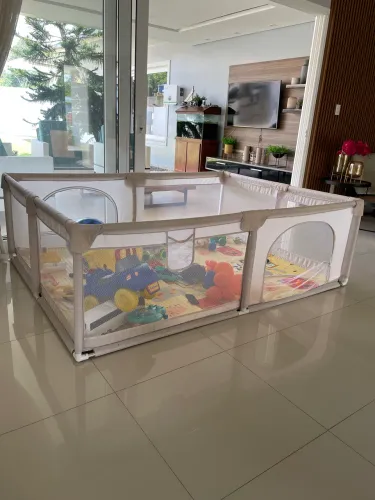 Cercado para Bebê