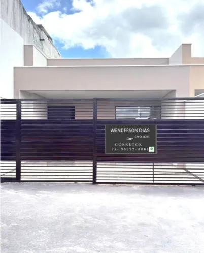 Casa Com Alto Padrão de Acabamento TOP