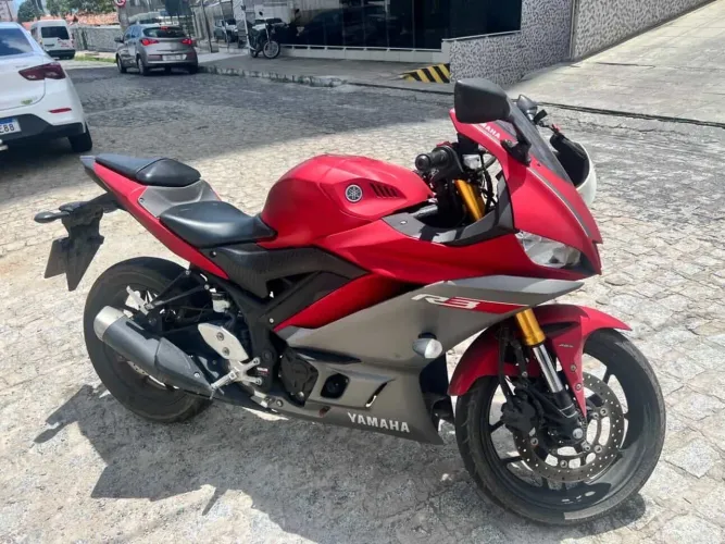 Moto diferenciada para quem gosta de exclusividade