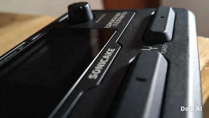 Pedaleira pocket master