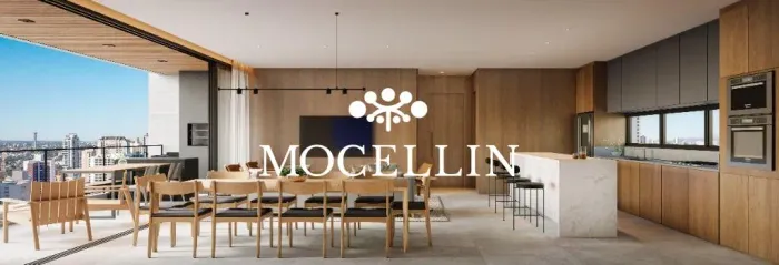 Apartamento 3 Quartos à venda no Barigui, Curitiba/Mocellin Imóveis