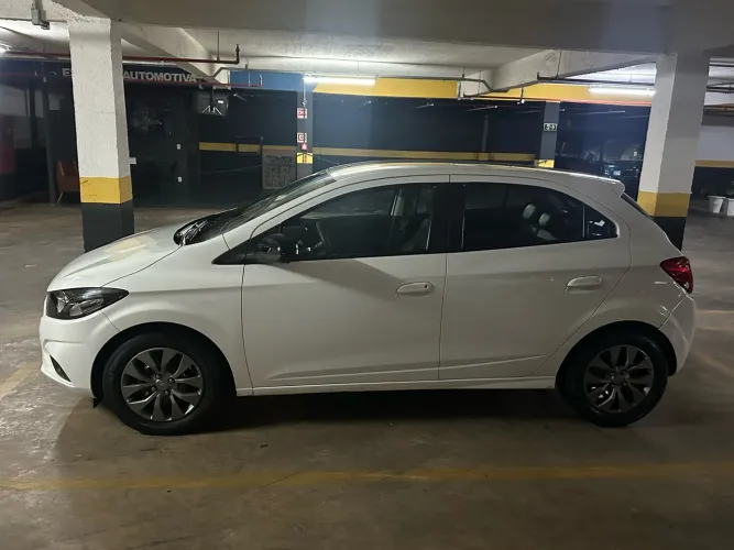 Chevrolet Joy Hatch 1.0 8V Black Edition Flex MEC 2021