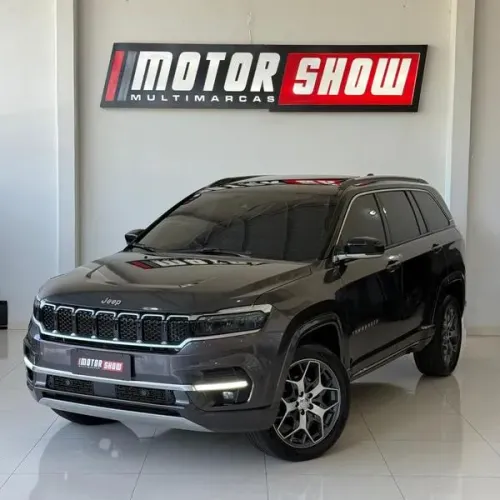 Jeep Commander Overl. Td380 2.0 4X4 Die. AUT 2023
