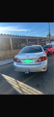 Toyota Corolla GLI 1.8 Flex 16V Aut. 2011