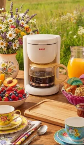 CAFETEIRA ELÉTRICA ARNO