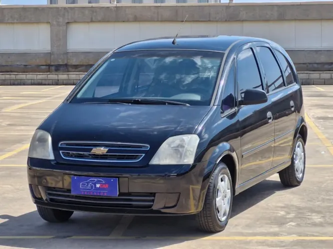 Chevrolet Meriva Prem.easytronic 1.8 Flexpower 5P 2010