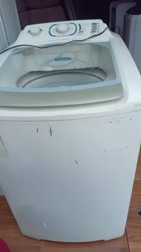 Lavadora Electroluxs 10 kilos