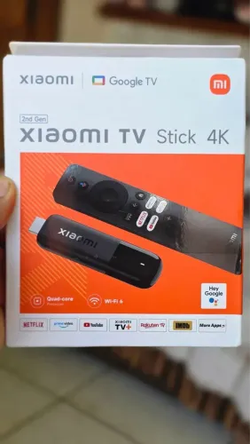 MI TV STICK 4K