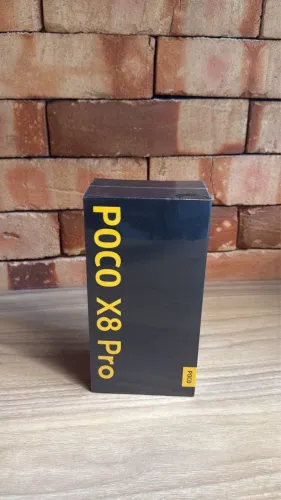 Poco x8 Pro novo. Ler anúncio