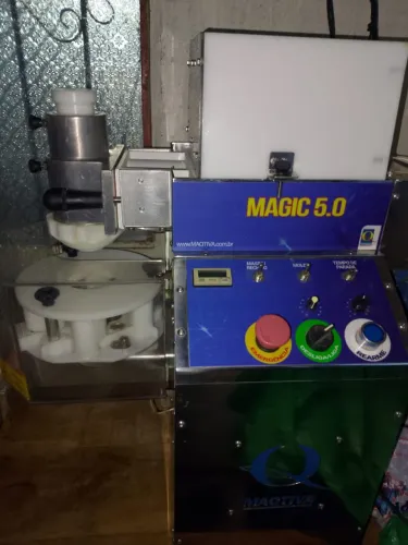Modeladora de Salgados Maqtiva Magic 5.0