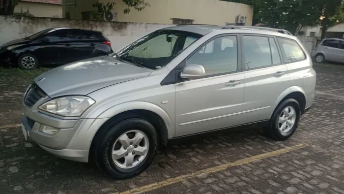 Ssangyong Kyron 2.0 16V 141cv TDI Diesel Aut. 2011