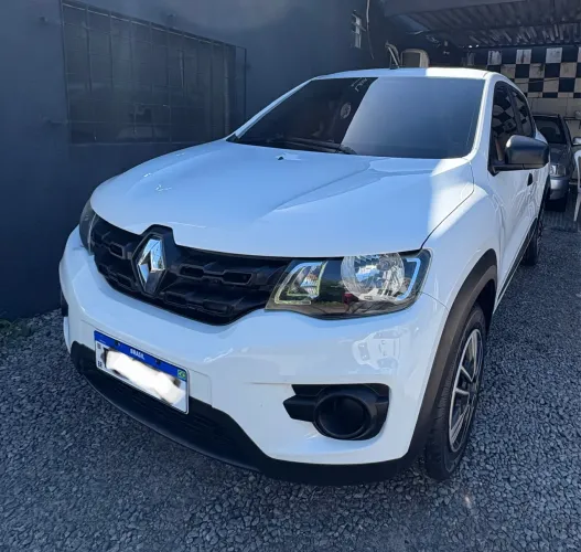 Renault Kwid Zen 1.0 Flex 12V 5P Mec. 2019
