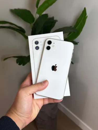iPhone 11 128gb - Branco