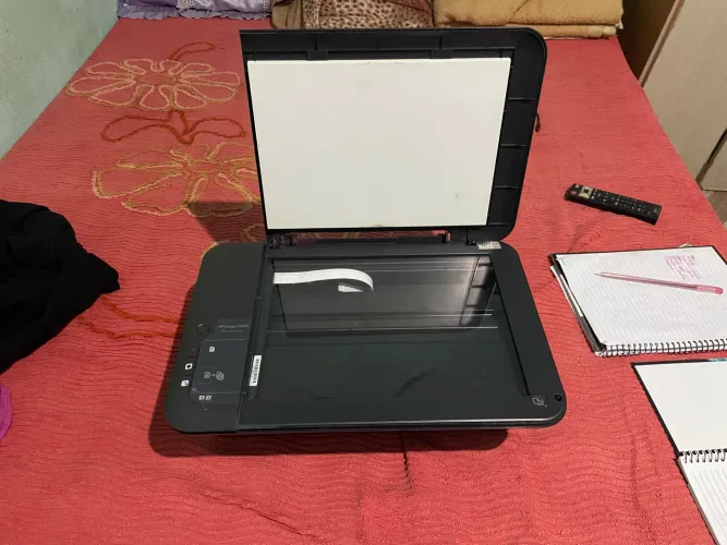 Impressora HP DeskJet F2050 Multifuncional - Leia a Descrição