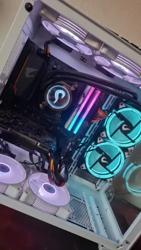 PC Gamer Ryzen 7 5700x
