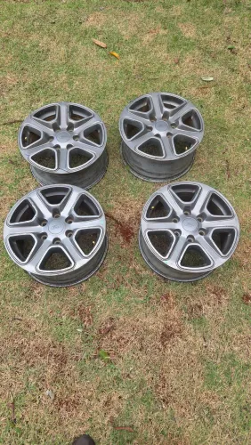 Conjunto de Rodas de Liga Leve Ford Ranger 2019 Original