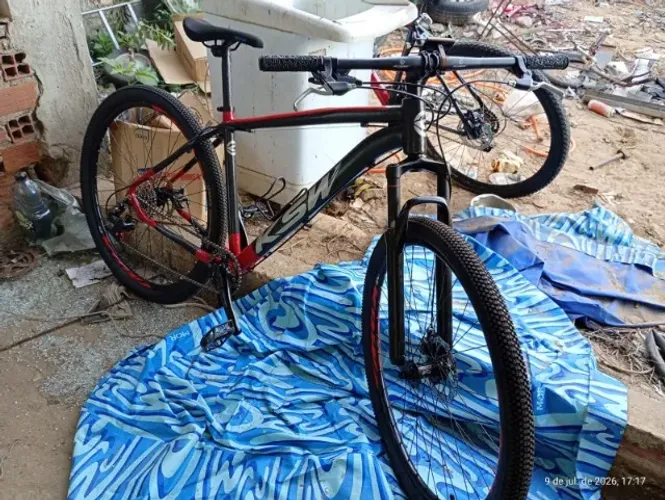 Bike aro 29 TROCO