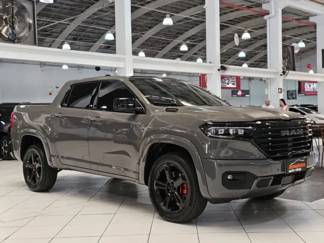 Ram Rampage R/T Hurric. 4 2.0 TB CD 4X4 Aut. 2024
