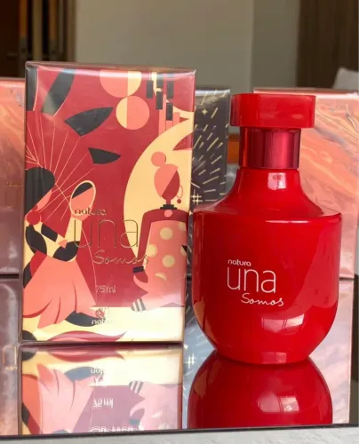 Perfume Una Somos natura